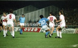 03.05.89 SSC Neapel - VfB Stuttgart