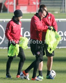 VfB Stuttgart Training