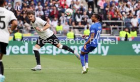 08.06.25 Deutschland - Frankreich