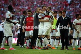FC Bayern M&uuml;nchen - VfB Stuttgart