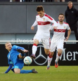 VfB Stuttgart II - FC Astoria Walldorf