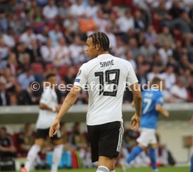 DFB Deutschland - Estland