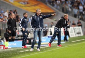 TSV 1860 M&uuml;nchen - 1. FC Union Berlin