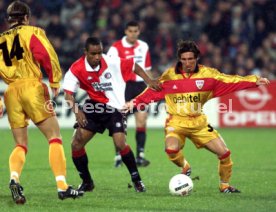 23.11.00 Feyenoord Rotterdam - VfB Stuttgart