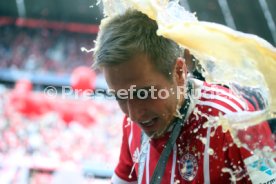 FC Bayern M&uuml;nchen - SC Freiburg