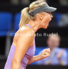 Porsche Tennis Grand Prix 2014