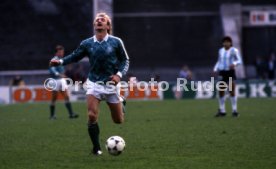 02.04.1988 Deutschland - Argentinien