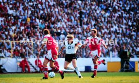 26.06.92 D&auml;nemark - Deutschland