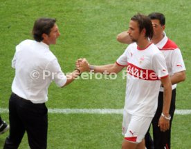 06.08.11 VfB Stuttgart - FC Schalke 04