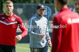 07.05.25 VfB Stuttgart Training