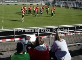 01.03.22 VfB Stuttgart Training