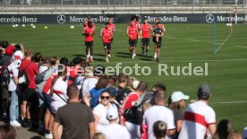 06.09.23 VfB Stuttgart Training