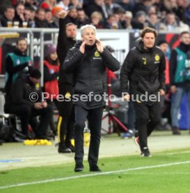 TSG 1899 Hoffenheim - Borussia Dortmund