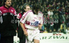 13.11.96 SC Freiburg - VfB Stuttgart