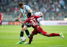 TSV 1860 M&uuml;nchen - VfB Stuttgart