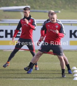 VfB Stuttgart Training