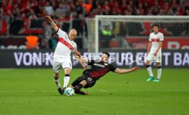 Bayer 04 Leverkusen - VfB Stuttgart