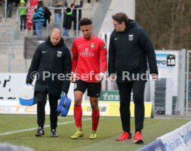 SG Sonnenhof Gro&szlig;aspach - FC Energie Cottbus