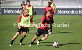 VfB Stuttgart Training
