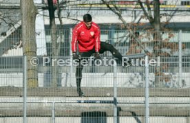 14.02.23 VfB Stuttgart Training