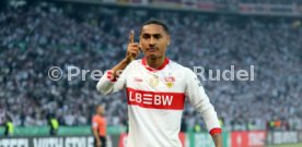 24.05.25 DFB-Pokal Finale 2025 DSC Arminia Bielefeld - VfB Stuttgart