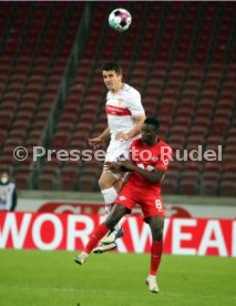 02.01.21 VfB Stuttgart - RB Leipzig