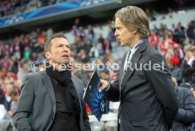 FC Bayern M&uuml;nchen
