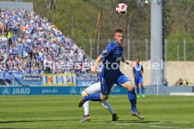 Karlsruher SC - SV Meppen