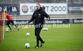 VfB Stuttgart Training