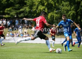 Stuttgarter Kickers - FC Ingolstadt 04