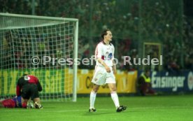 13.11.96 SC Freiburg - VfB Stuttgart