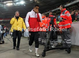 VfB Stuttgart - VfL Wolfsburg