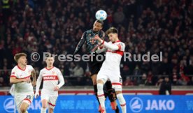 28.02.25 VfB Stuttgart - FC Bayern München