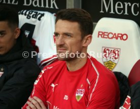 VfB Stuttgart - RB Leipzig