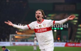 24.05.25 DFB-Pokal Finale 2025 DSC Arminia Bielefeld - VfB Stuttgart