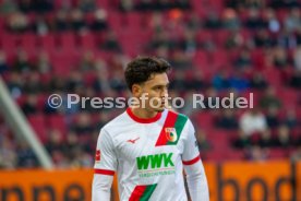 20.12.25 FC Augsburg - Werder Bremen