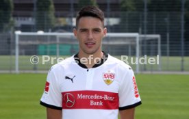 VfB Stuttgart Fototermin Saison 2017/2018