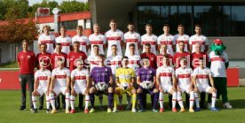 27.08.20 VfB Stuttgart II Fototermin 2020/2021