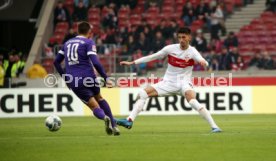 VfB Stuttgart - FC Erzgebirge Aue