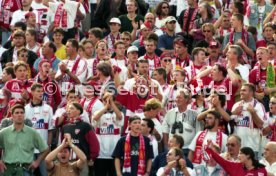 14.06.97 DFB-Pokal Finale 1997 VfB Stuttgart - FC Energie Cottbus