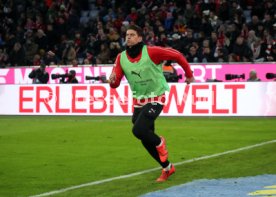 FC Bayern M&uuml;nchen - VfB Stuttgart