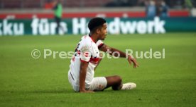 06.11.21 VfB Stuttgart - DSC Arminia Bielefeld