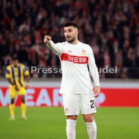 11.12.25 VfB Stuttgart - Maccabi Tel Aviv FC