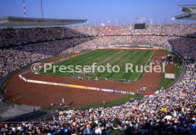 DFB-Pokal Finale 1987 Hamburger SV - Stuttgarter Kickers