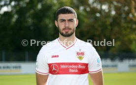 27.08.20 VfB Stuttgart II Fototermin 2020/2021