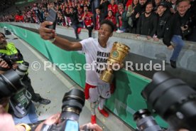 DFB-Pokal Finale 2019 RB Leipzig - FC Bayern M&uuml;nchen