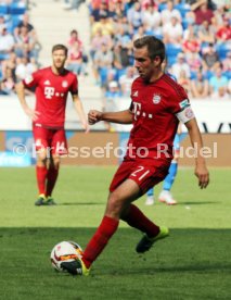 1899 Hoffenheim - FC Bayern M&uuml;nchen