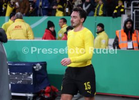 06.12.23 VfB Stuttgart - Borussia Dortmund