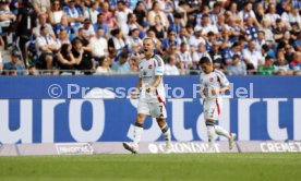 03.08.24 Karlsruher SC - 1. FC N&uuml;rnberg