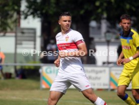 21.06.21 U17 VfB Stuttgart - U17 Stuttgarter Kickers